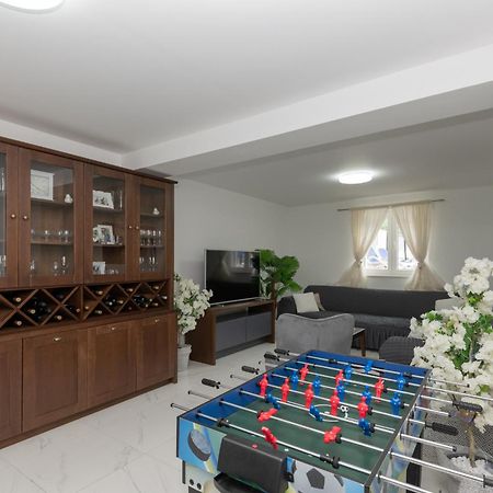 Villa Hill Stars, Makarska- Slivno Slivno (Split-Dalmatia) Exterior foto