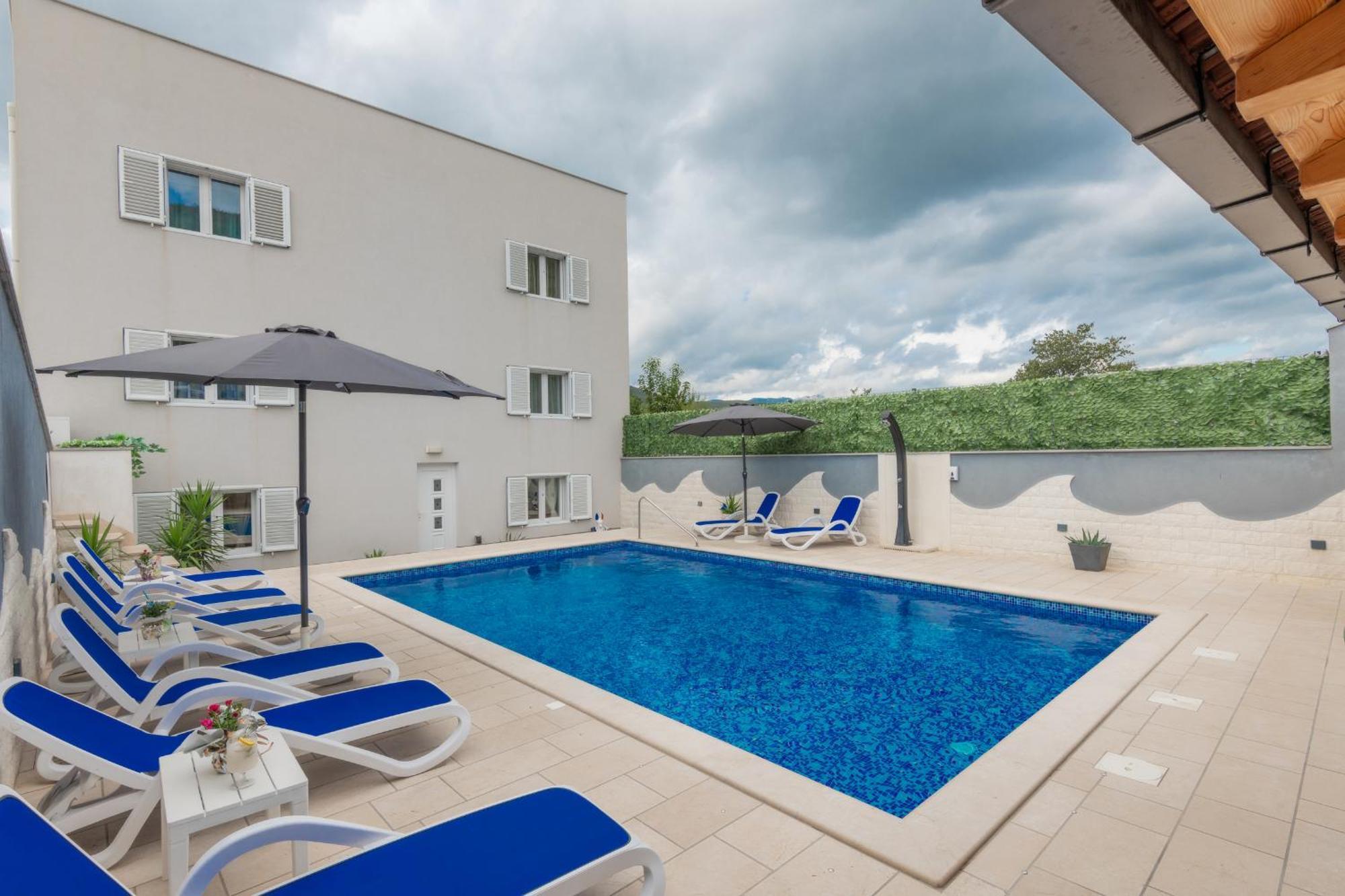 Villa Hill Stars, Makarska- Slivno Slivno (Split-Dalmatia) Exterior foto