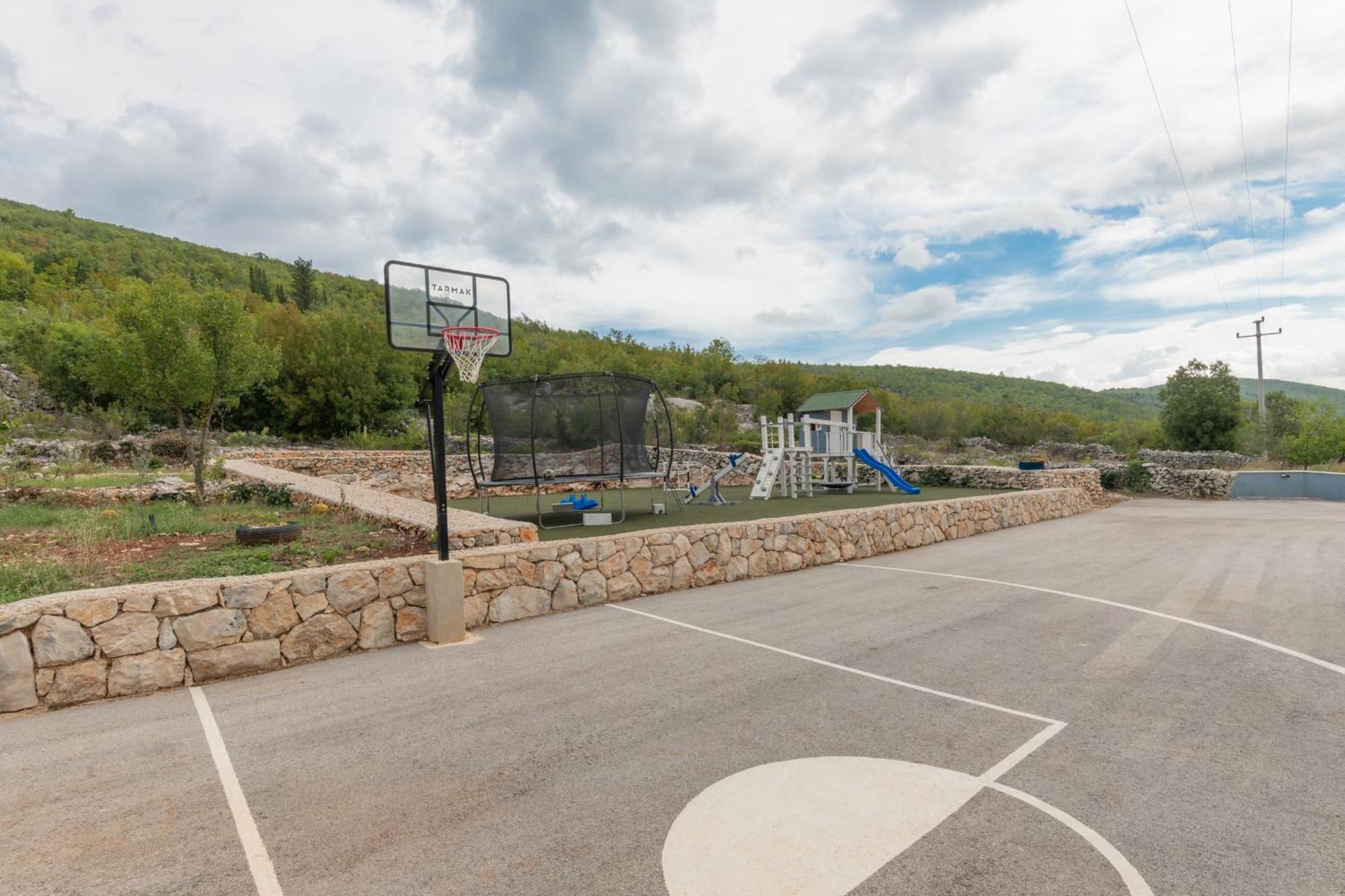 Villa Hill Stars, Makarska- Slivno Slivno (Split-Dalmatia) Exterior foto