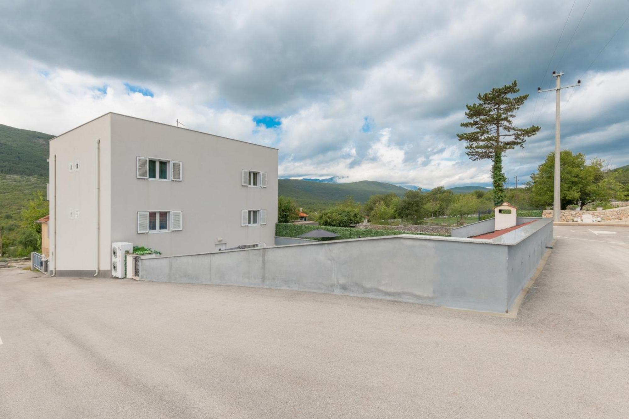 Villa Hill Stars, Makarska- Slivno Slivno (Split-Dalmatia) Exterior foto