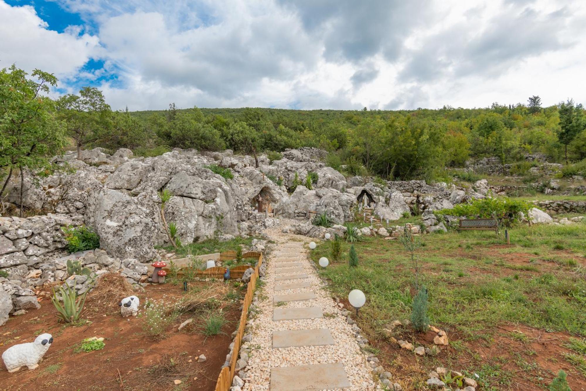 Villa Hill Stars, Makarska- Slivno Slivno (Split-Dalmatia) Exterior foto