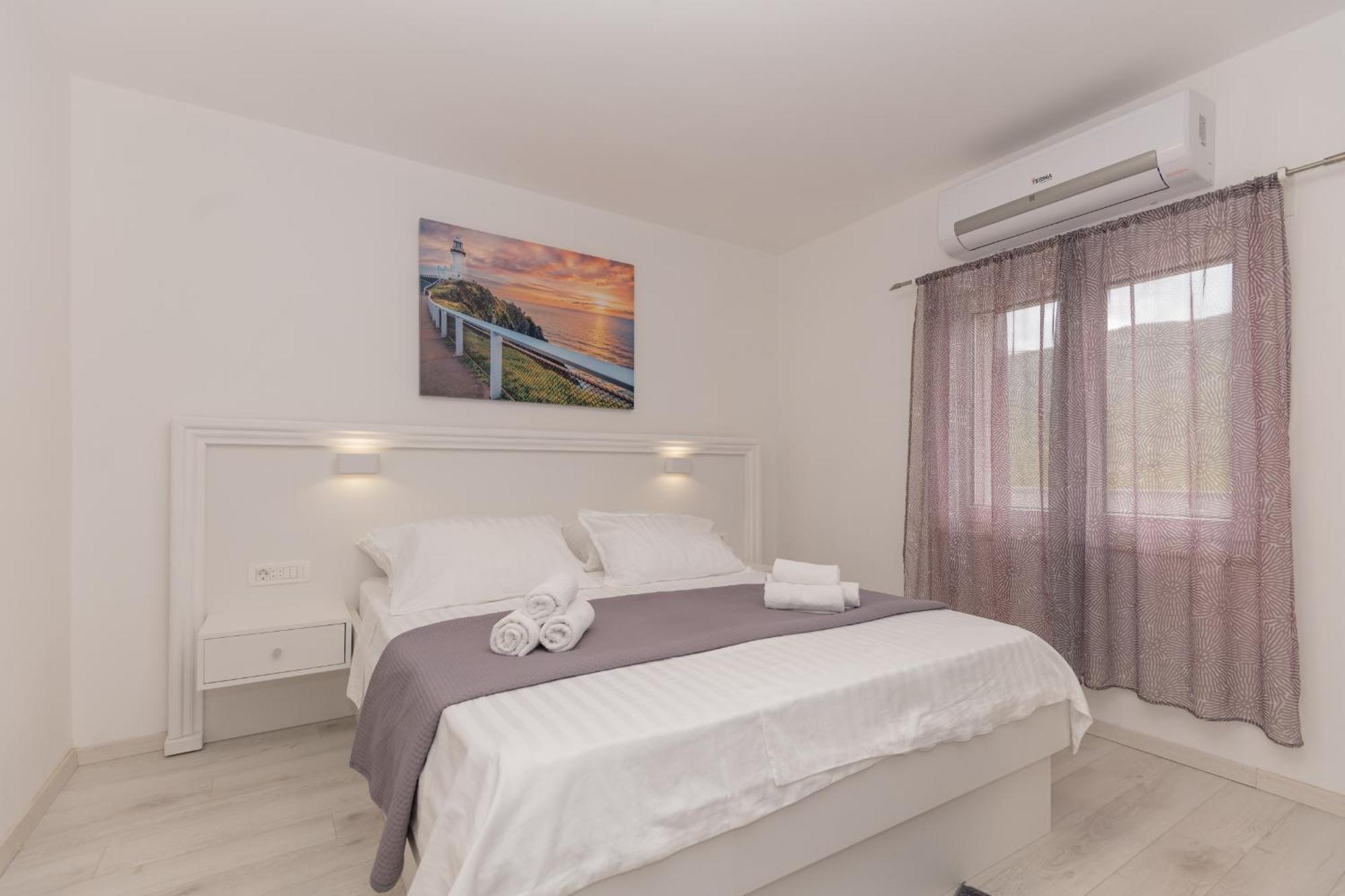 Villa Hill Stars, Makarska- Slivno Slivno (Split-Dalmatia) Exterior foto