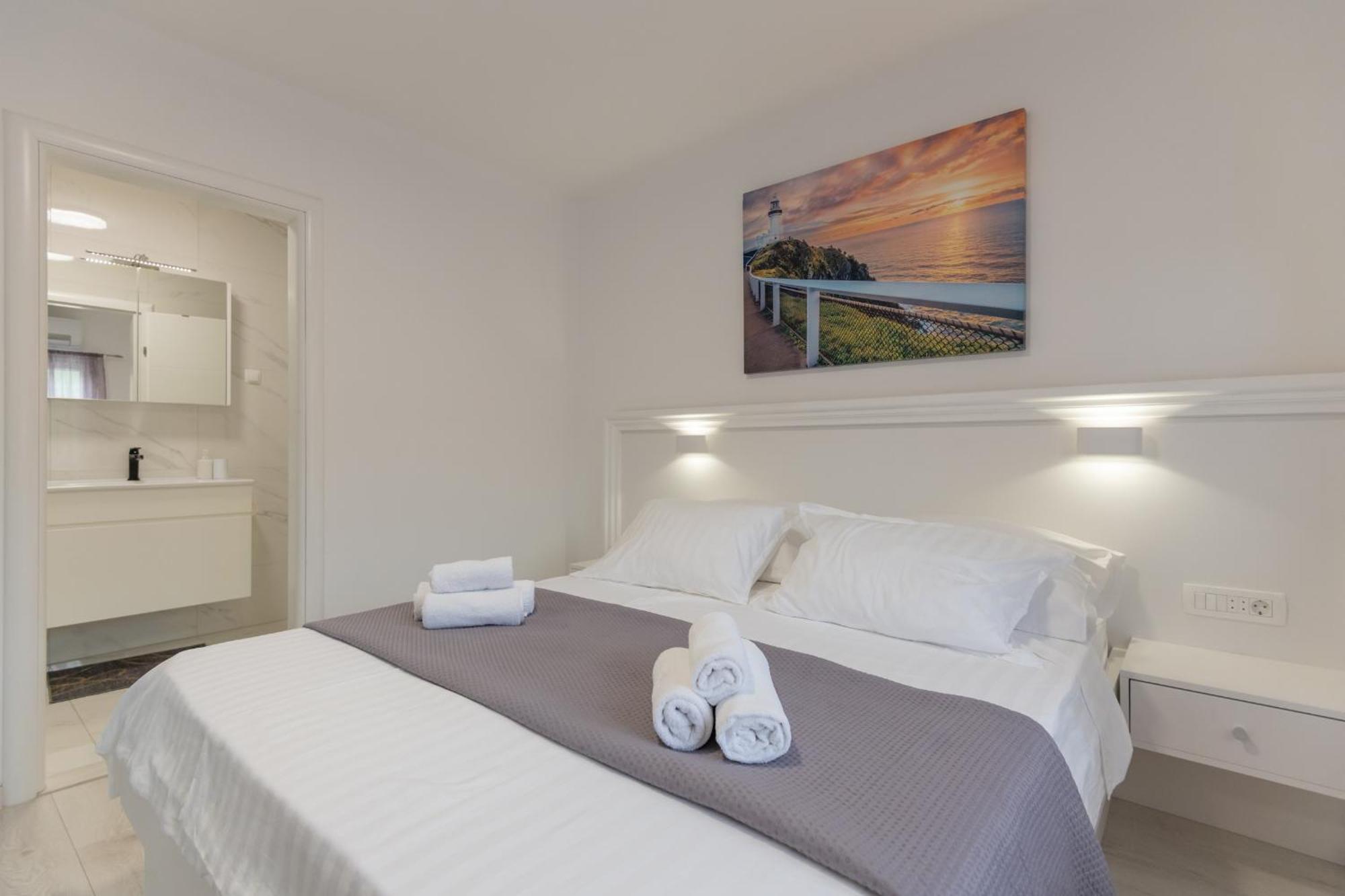Villa Hill Stars, Makarska- Slivno Slivno (Split-Dalmatia) Exterior foto
