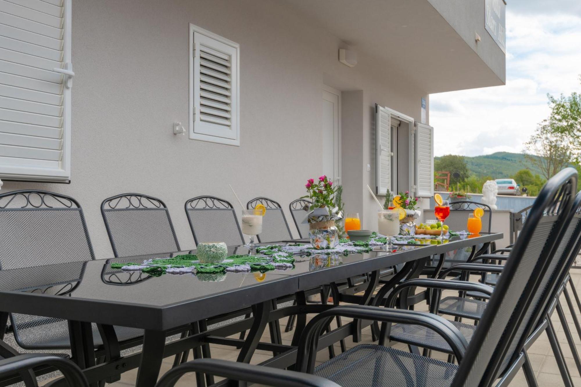 Villa Hill Stars, Makarska- Slivno Slivno (Split-Dalmatia) Exterior foto