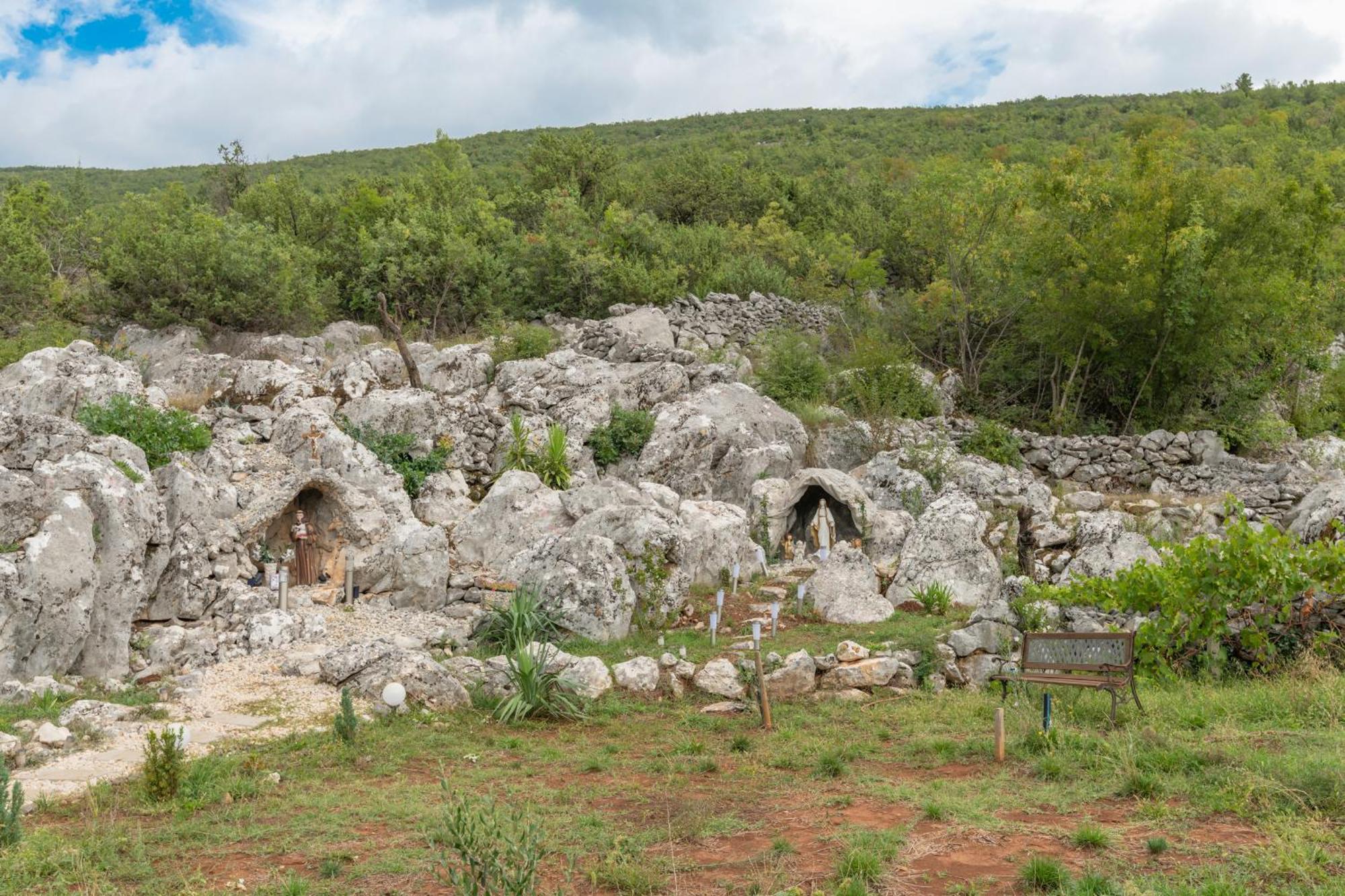 Villa Hill Stars, Makarska- Slivno Slivno (Split-Dalmatia) Exterior foto