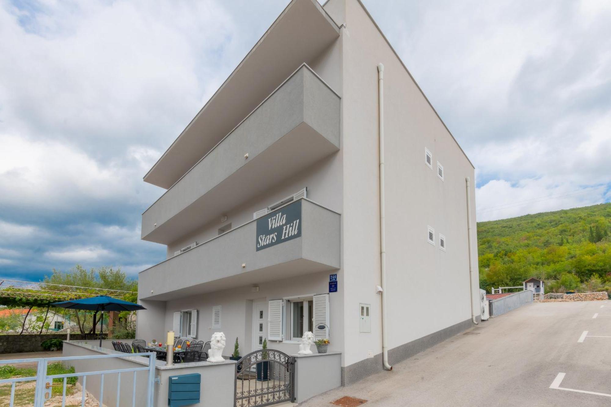 Villa Hill Stars, Makarska- Slivno Slivno (Split-Dalmatia) Exterior foto